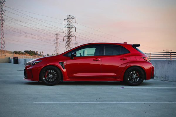 Annex Suspension FastRoad Pro Coilovers - Toyota GR Corolla (2023+)