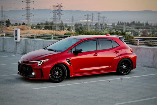 Annex Suspension FastRoad Pro Coilovers - Toyota GR Corolla (2023+)