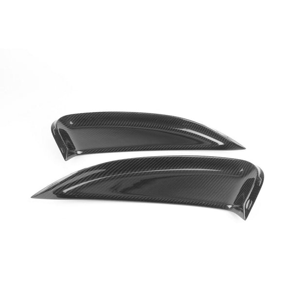 APR Performance Carbon Fiber Side Pods / Ducts - Porsche Cayman GT4 981 (2015-2016)