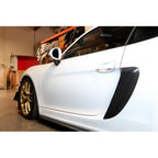 APR Performance Carbon Fiber Side Pods / Ducts - Porsche Cayman GT4 981 (2015-2016)