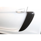 APR Performance Carbon Fiber Side Pods / Ducts - Porsche Cayman GT4 981 (2015-2016)