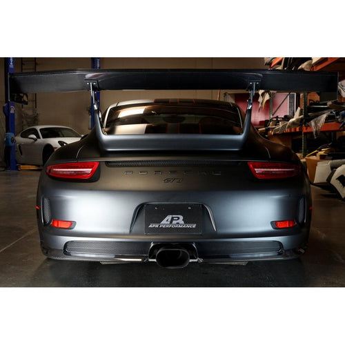 APR Performance Carbon Fiber Rear Diffuser - Porsche 911 GT3 (997) [2014-2019]