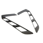 APR Performance Carbon Fiber Rear Hatch Vents - Chevrolet Corvette C8 (2020+)
