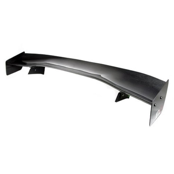 APR Performance Carbon Fiber Adjustable Spoiler / Wing 61" - Infiniti G35 Coupe (2003-2007)