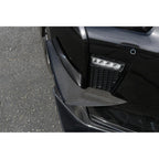 APR Performance Carbon Fiber Front Bumper Canards Set of 4 - Nissan Skyline R35 GT-R (2017+)