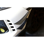 APR Performance Front Bumper Canards - Honda Civic FK8 Type R (2017-2021)
