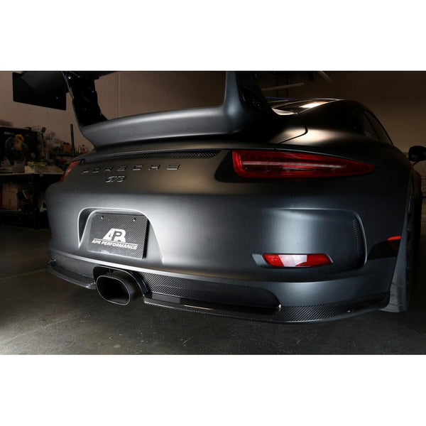 APR Performance Carbon Fiber Rear Diffuser - Porsche 911 GT3 (997) [2014-2019]