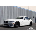 APR Performance GT-250 Carbon Fiber Adjustable Wing Spoiler - 61" -  BMW E86 Z4