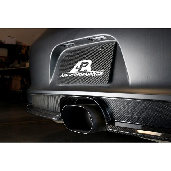 APR Performance Carbon Fiber Rear Diffuser - Porsche 911 GT3 (997) [2014-2019]