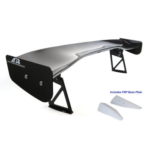 APR Performance GTC-300 67" Adjustable Spoiler / Wing - Toyota Supra MKIV (1993-2002)