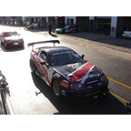 APR Performance GTC-300 67" Adjustable Spoiler / Wing - Toyota Supra MKIV (1993-2002)