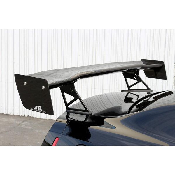 AA-100042 - APR Carbon Fiber GTC-500 Side Plates - Nissan R35 GT-R ...