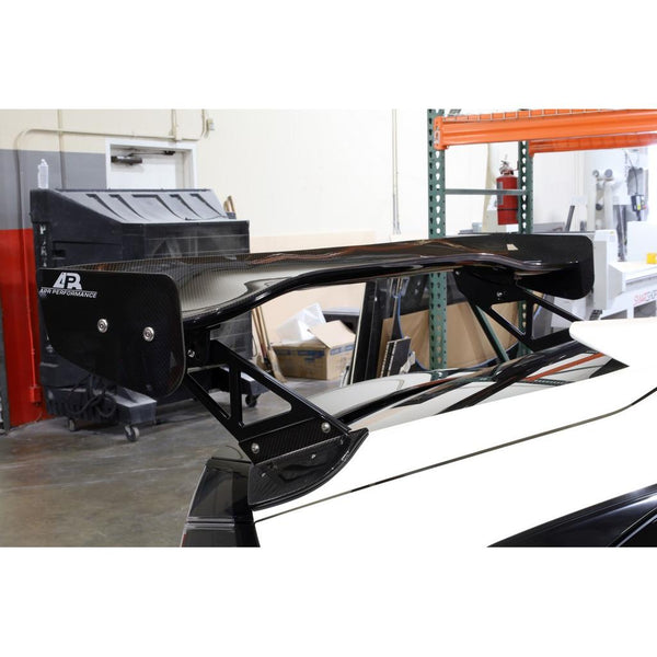 APR Performance Carbon Fiber GT-300 Adjustable Spoiler / Wing 61