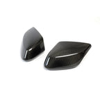 APR Performance Carbon Fiber Mirror Covers - Chevrolet Corvette C8 (2020+)