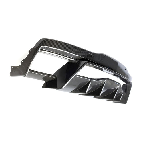 APR Performance Carbon Fiber Rear Diffuser - Chevrolet Corvette C8 (2020+)