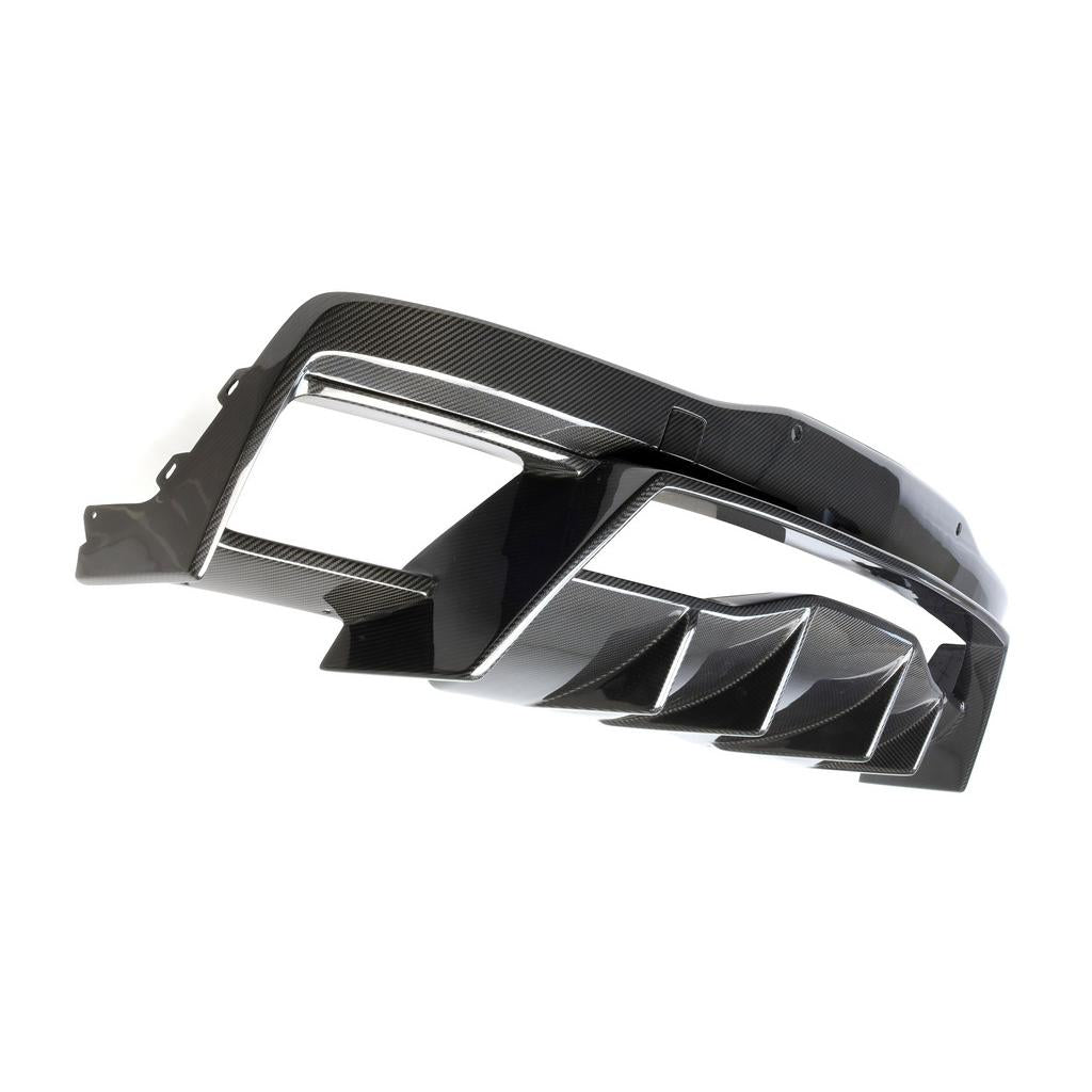 APR Performance Carbon Fiber Rear Hatch Vents - Chevrolet Corvette C8 (2020+)