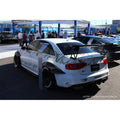 APR Performance GTC300 Carbon Fiber Adjustable Wing 67" - Audi S4 (2009-2012)