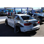 APR Performance GTC300 Carbon Fiber Adjustable Wing 67" - Audi S4 (2009-2012)