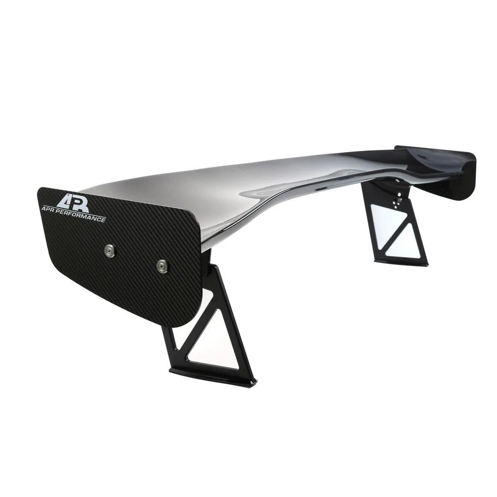 APR Performance GTC300 Carbon Fiber Adjustable Wing 67" - Audi S4 (2009-2012)