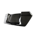 APR Performance Carbon Fiber License Plate Frame Backing - Chevrolet Corvette C8 (2020+)