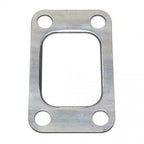 BLOX Racing MLS 4-Bolt T3 Exhaust Manifold Gasket - Open / Divided