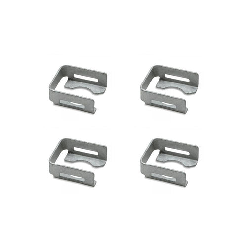 Injector Adapter Top Retaining Clip - BLOX Racing