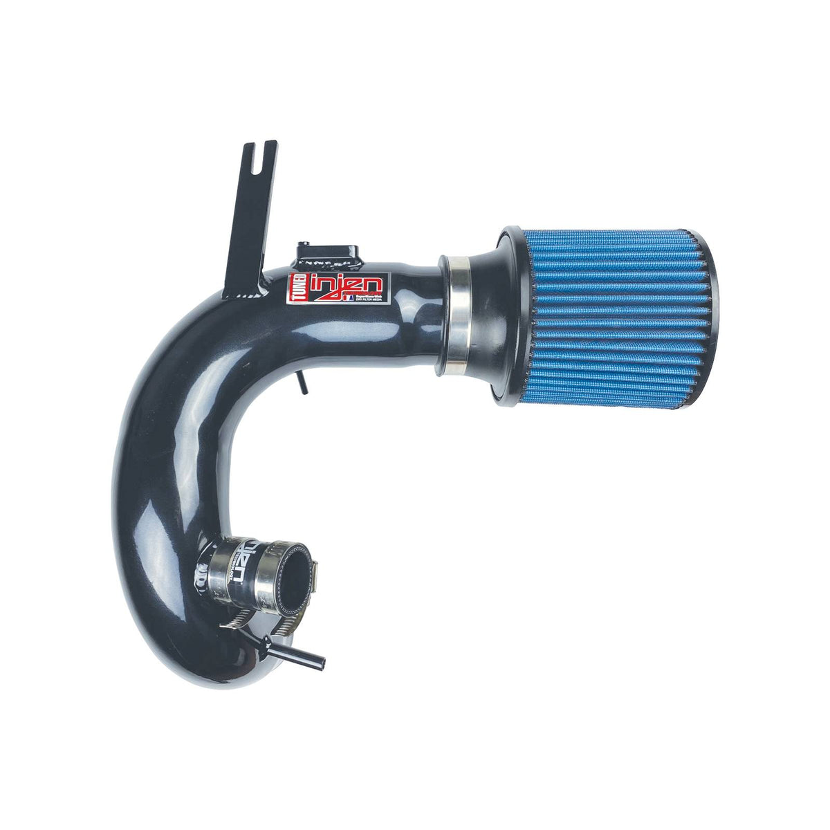 Injen SP Short Ram Cold Air Intake System (Black) - Mitsubishi Lancer Ralliart 2009-2012