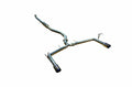 Injen SES1572TT cat-back exhaust for 2016-2021 Honda Civic Sedan 1.5L Turbo