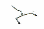 Injen SES1572TT cat-back exhaust for 2016-2021 Honda Civic Sedan 1.5L Turbo