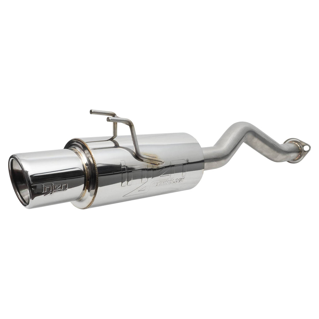 Injen SES1577 performance exhaust system for 2006-2011 Honda Civic Si