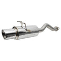 Injen SES1577 performance exhaust system for 2006-2011 Honda Civic Si