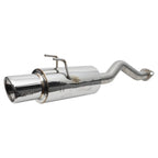 Injen SES1577 performance exhaust system for 2006-2011 Honda Civic Si