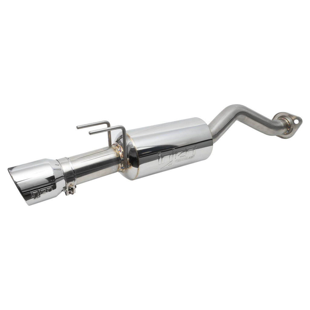 Injen SES1579 performance exhaust system for 2012-2015 Honda Civic Si