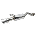 Injen SES1579 performance exhaust system for 2012-2015 Honda Civic Si