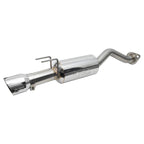 Injen SES1579 performance exhaust system for 2012-2015 Honda Civic Si