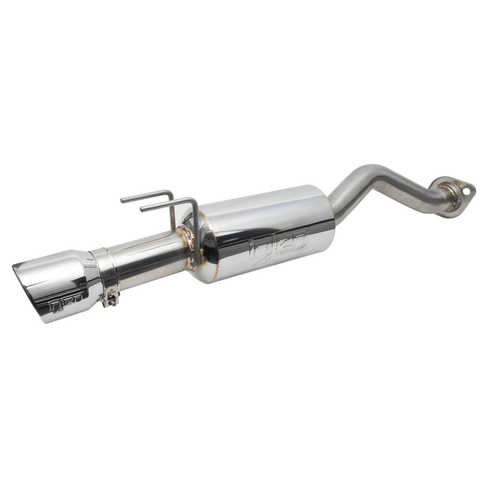 Injen SES1579 performance exhaust system for 2012-2015 Honda Civic Si