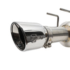 Injen SES1579 stainless steel exhaust system components