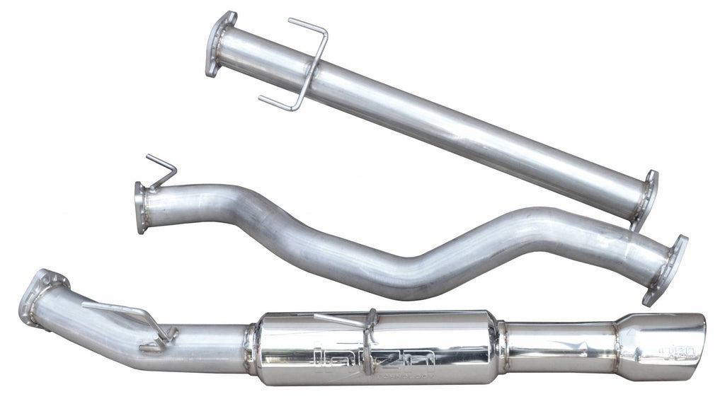 Injen SES1971 cat-back exhaust system for 2017-2019 Nissan Sentra 1.6L Turbo