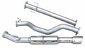 Injen SES1971 cat-back exhaust system for 2017-2019 Nissan Sentra 1.6L Turbo