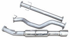 Injen SES1971 cat-back exhaust system for 2017-2019 Nissan Sentra 1.6L Turbo