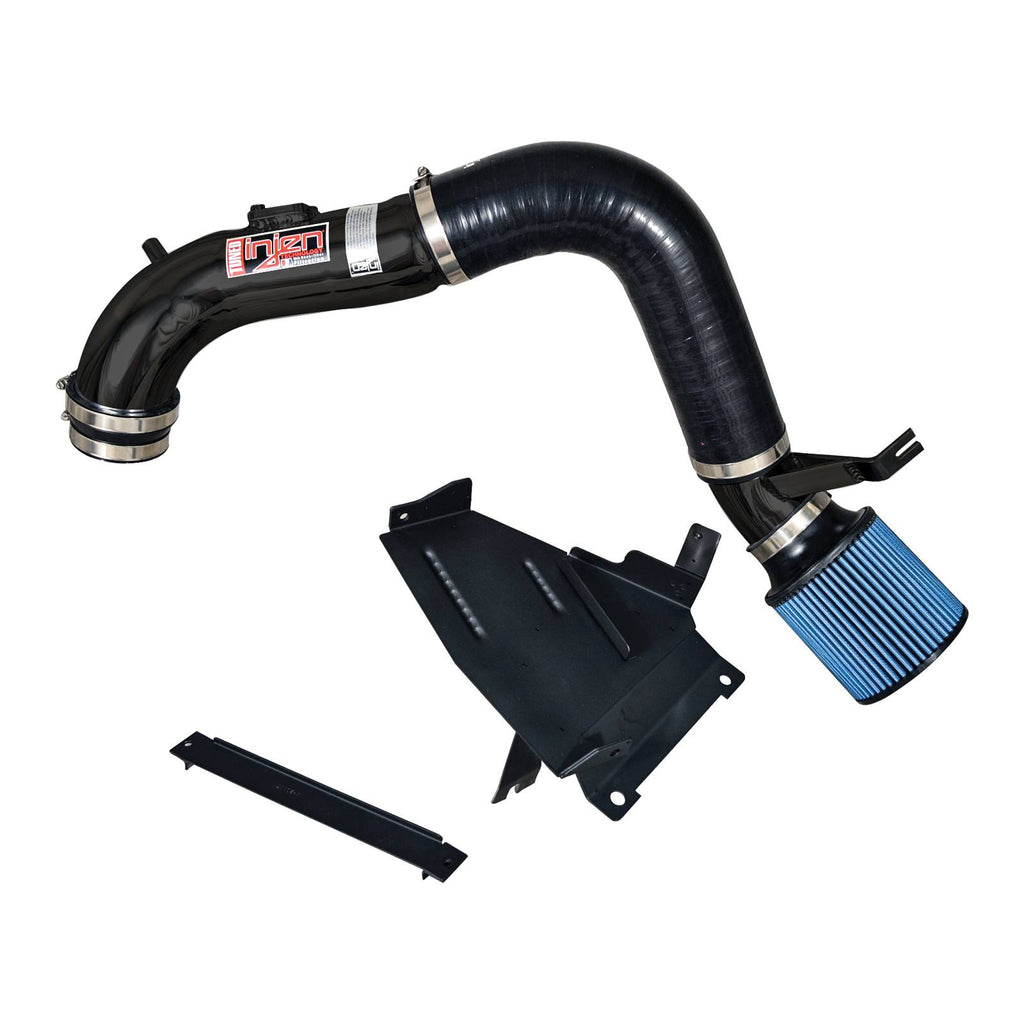 Injen SP1575BLK cold air intake system in black