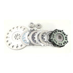 K - Series Twin Disc Race 7.25" Clutch by Edel for BLOX Racing - BLOX Racing