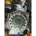 K - Series Twin Disc Race 7.25" Clutch by Edel for BLOX Racing - BLOX Racing