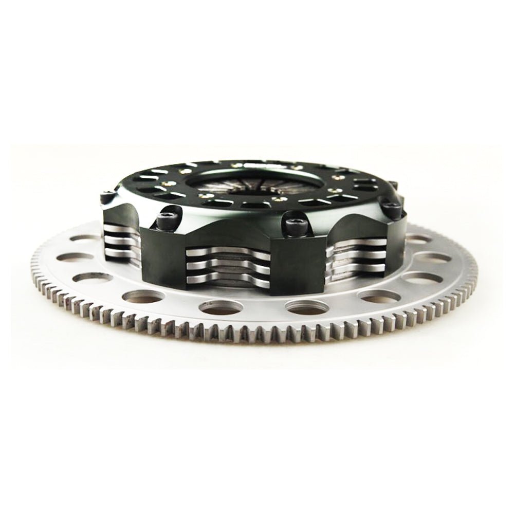 K - Series Twin Disc Race 7.25" Clutch by Edel for BLOX Racing - BLOX Racing