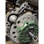 K - Series Twin Disc Race 7.25" Clutch by Edel for BLOX Racing - BLOX Racing