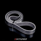 K-Tuned belt options for pulley kits