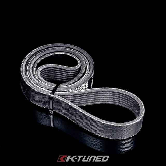 K-Tuned belt options for pulley kits