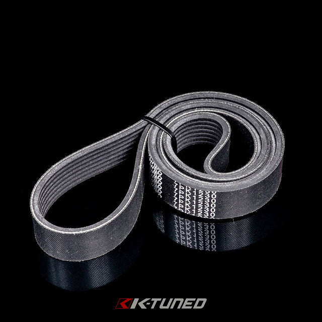 K-Tuned 7-rib replacement belt