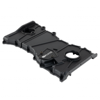Skunk2 Racing Billet Aluminum Black Anodized Timing Chain Cover Kit - Honda K24A Engines