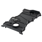 Skunk2 Racing Billet Aluminum Black Anodized Timing Chain Cover Kit - Honda K24A Engines